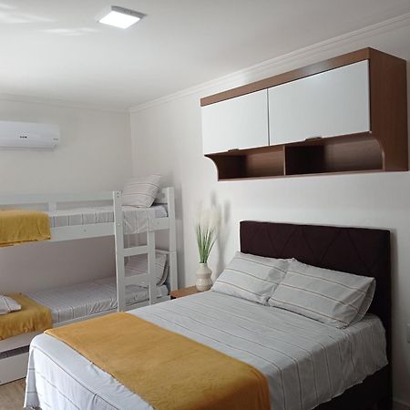 Chateau Lumiere Apartment Itaara ภายนอก รูปภาพ