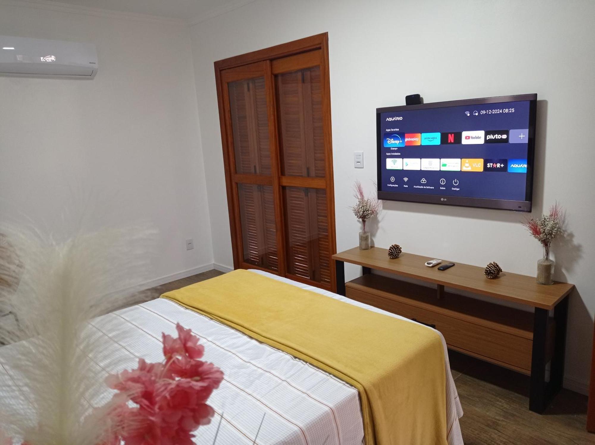 Chateau Lumiere Apartment Itaara ภายนอก รูปภาพ