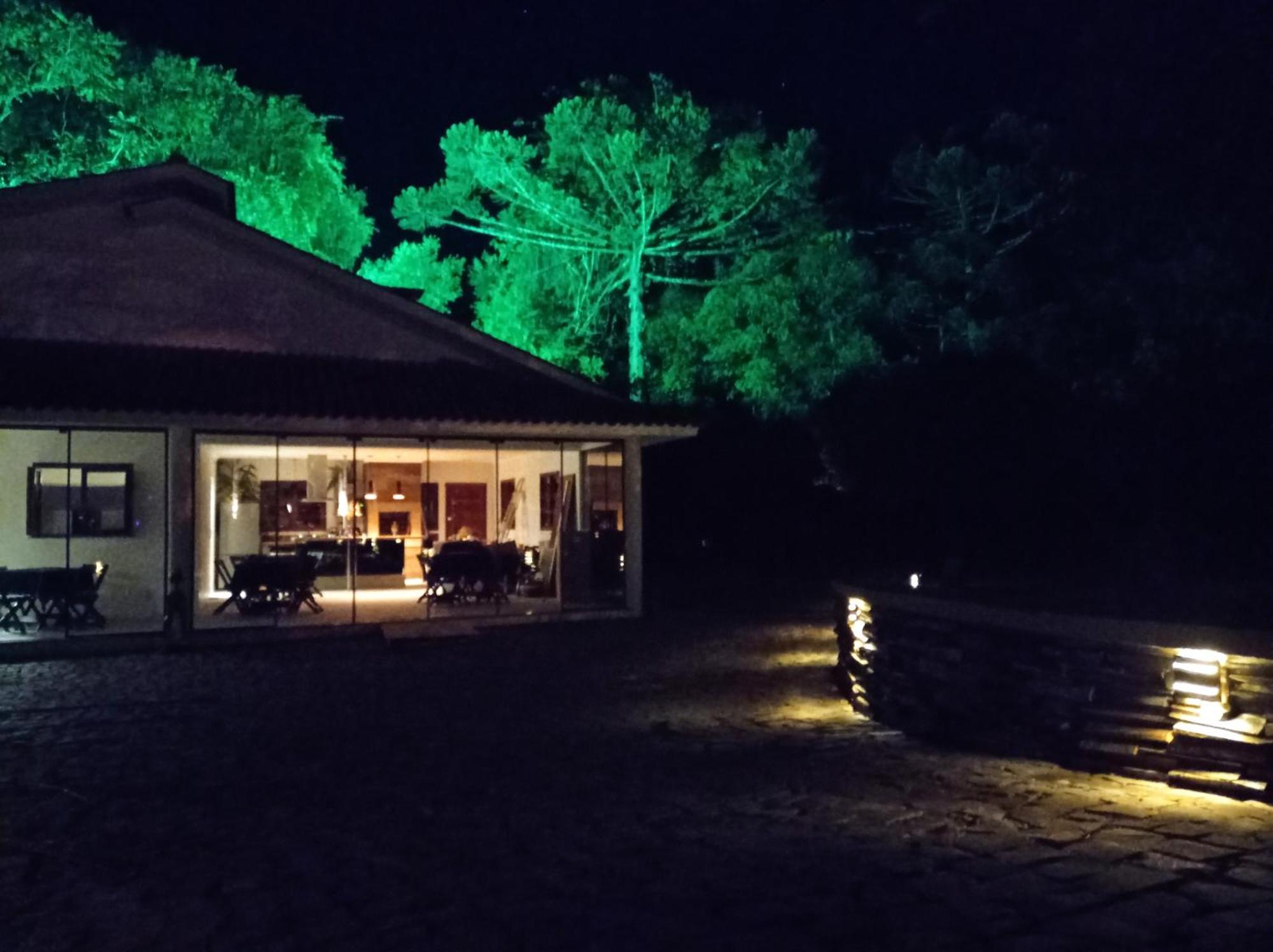 Chateau Lumiere Apartment Itaara ภายนอก รูปภาพ