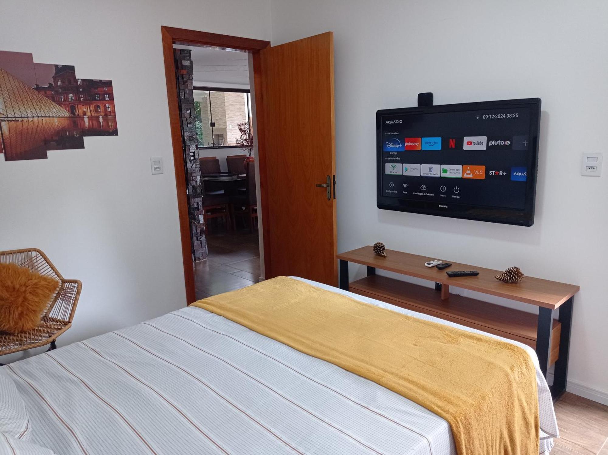 Chateau Lumiere Apartment Itaara ภายนอก รูปภาพ