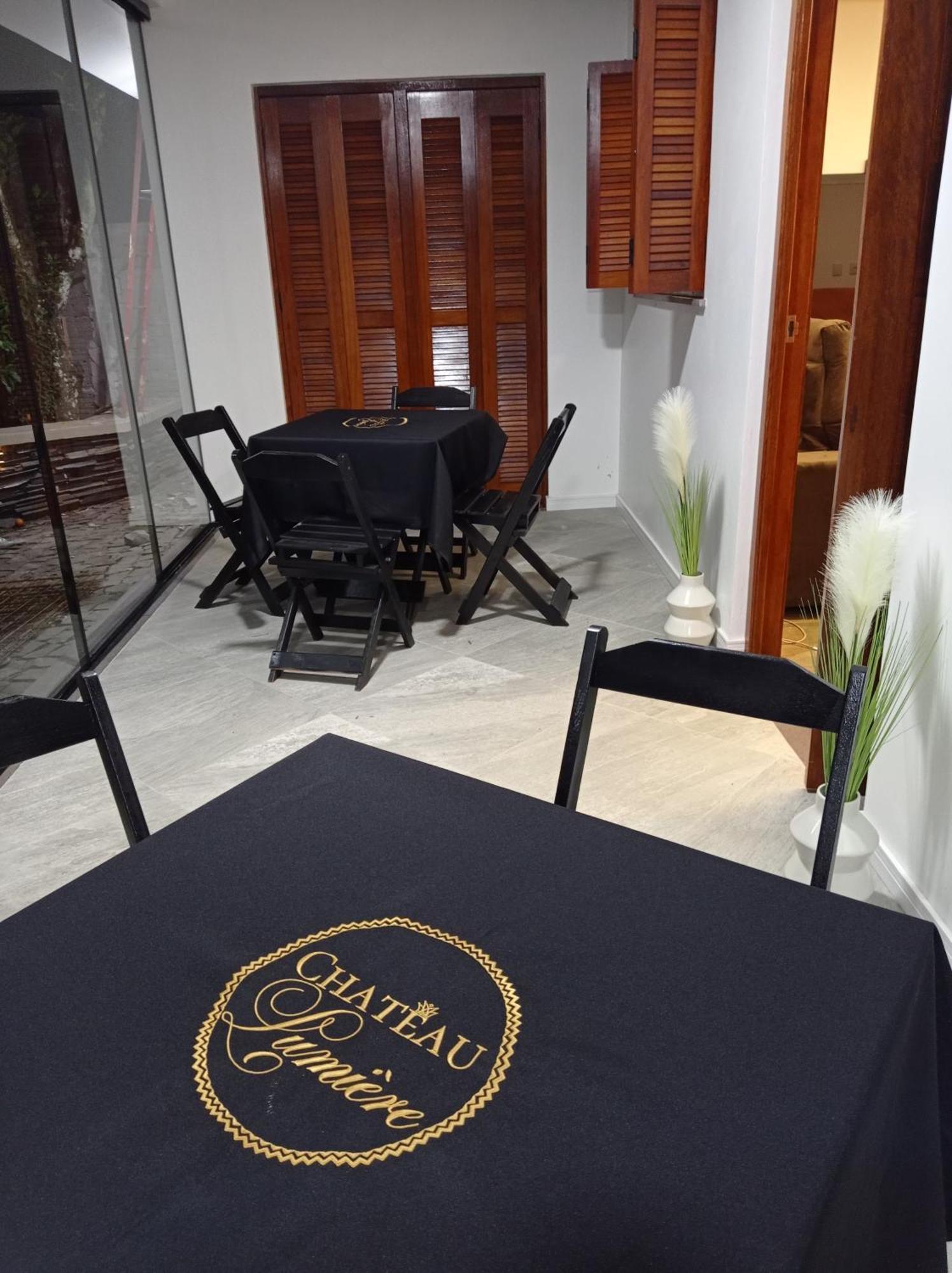 Chateau Lumiere Apartment Itaara ภายนอก รูปภาพ