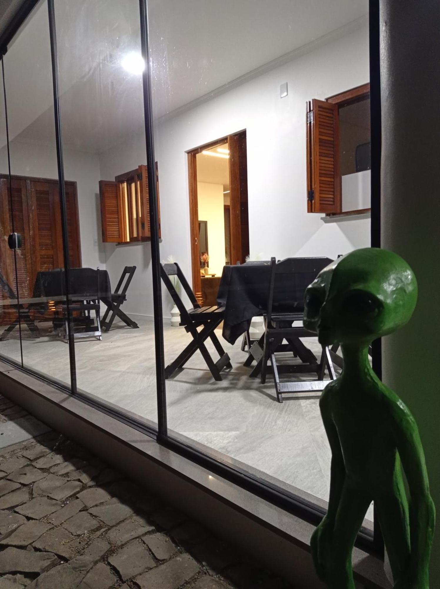 Chateau Lumiere Apartment Itaara ภายนอก รูปภาพ