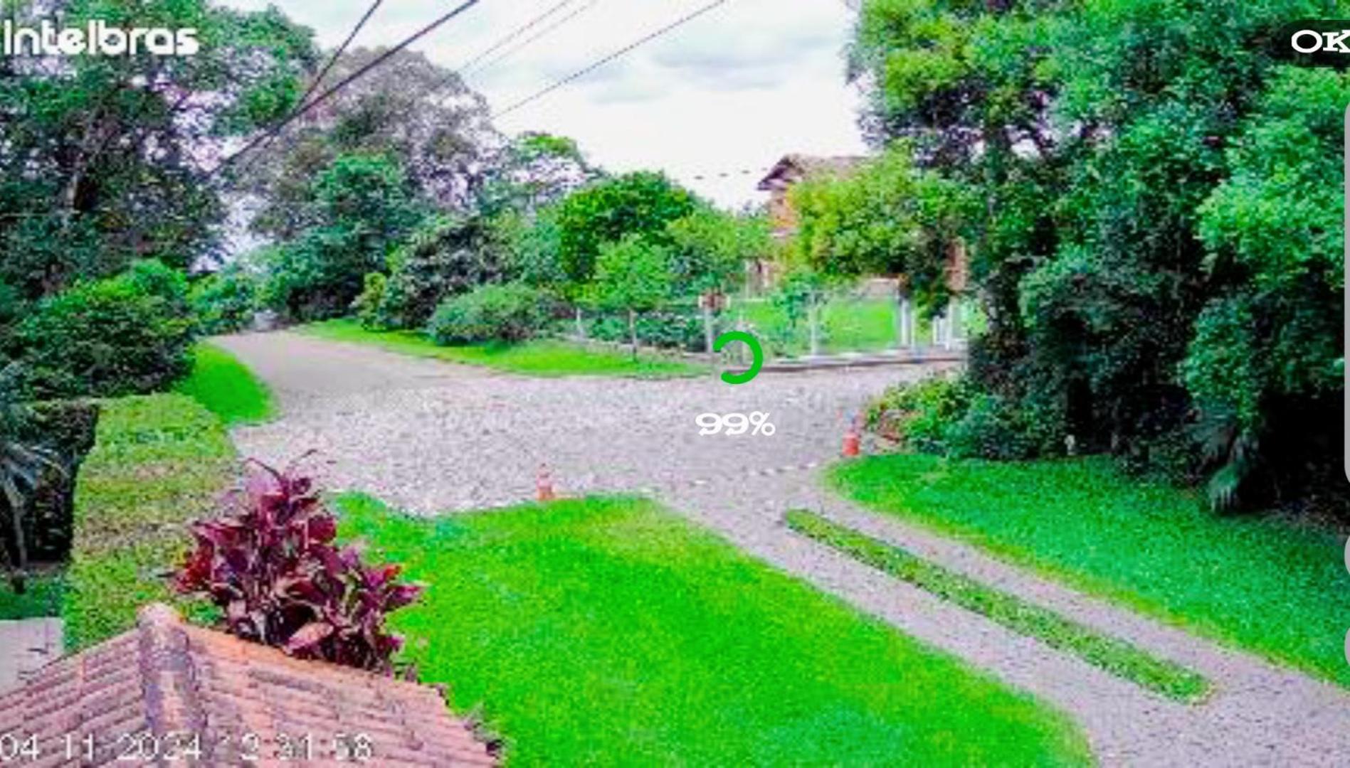 Chateau Lumiere Apartment Itaara ภายนอก รูปภาพ