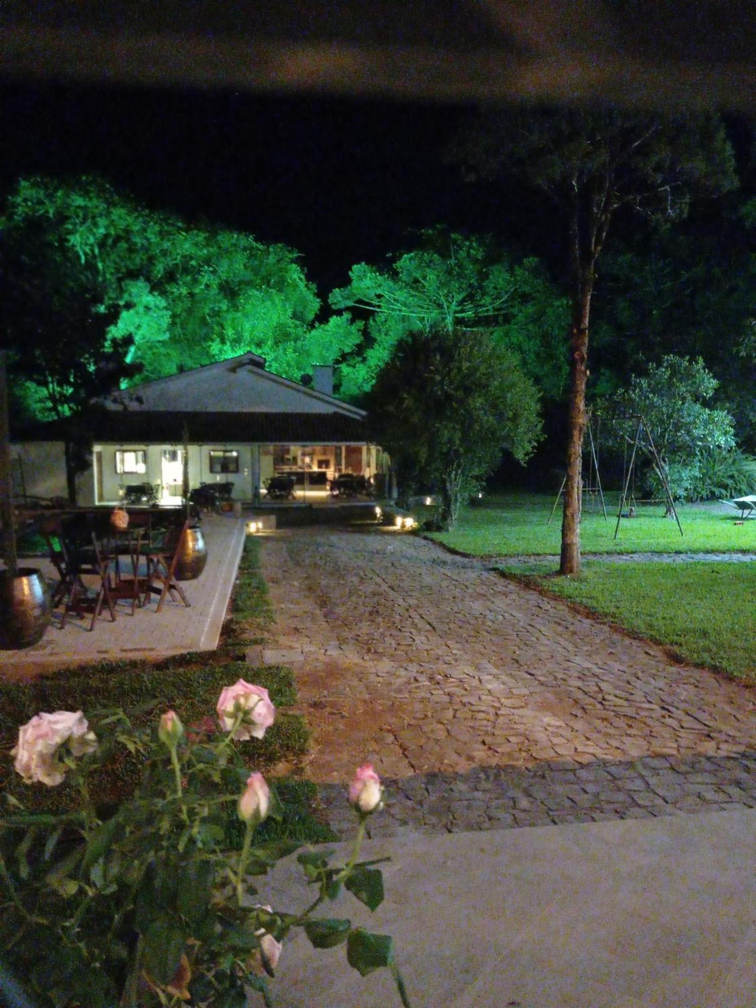 Chateau Lumiere Apartment Itaara ภายนอก รูปภาพ
