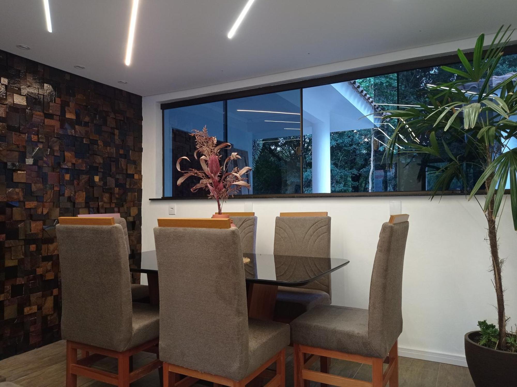 Chateau Lumiere Apartment Itaara ภายนอก รูปภาพ