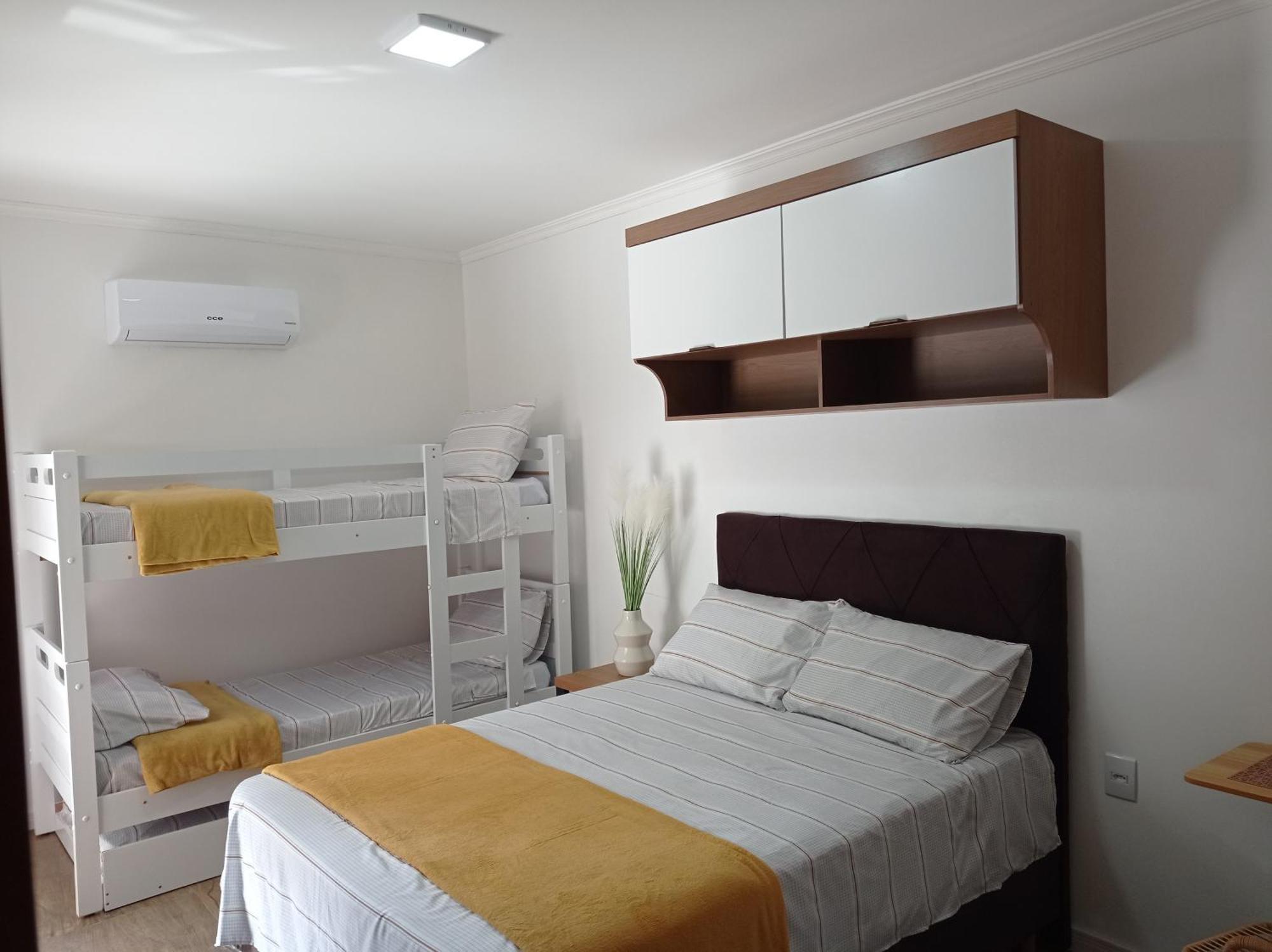 Chateau Lumiere Apartment Itaara ภายนอก รูปภาพ